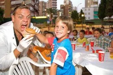 Hotell Poseidon Palace Benidorm