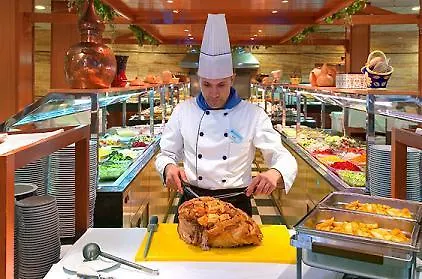Hotell Poseidon Palace Benidorm