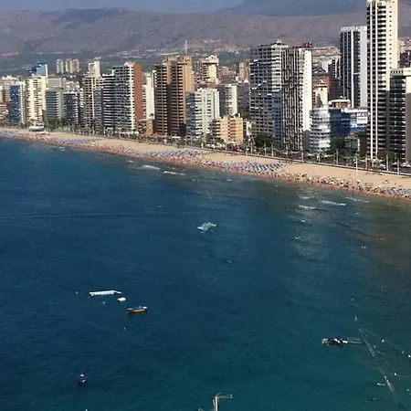 Apartamento Rincon De Loix Apartment Benidorm