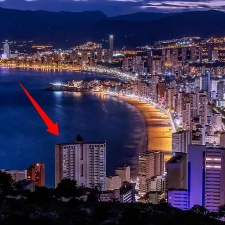 Exclusivo Playa De Levante *