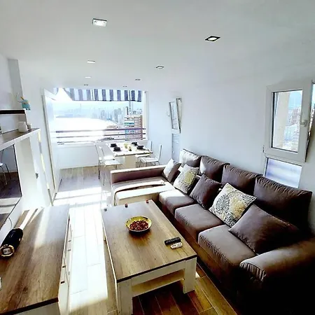 Exclusivo Playa De Levante Apartment *