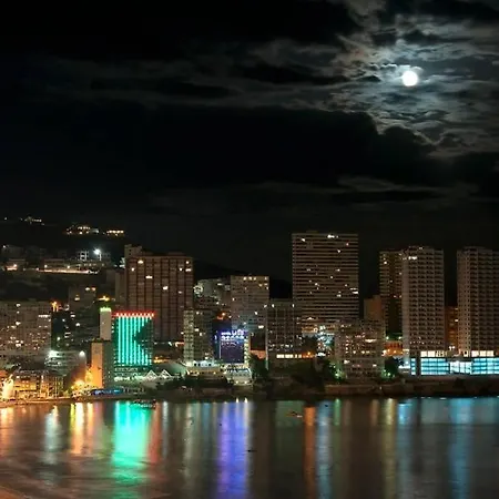 Exclusivo Playa De Levante Apartment Benidorm