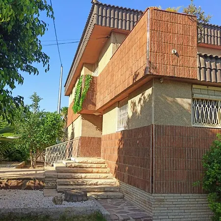 Villa Chalet Benidorm 베니돔