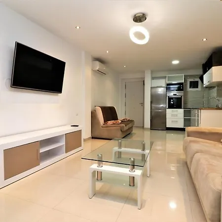 Appartement Alcalde Manuel Catalan Luxury Benidorm