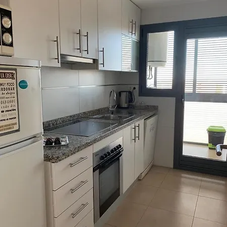 Residencia Torre D Oboe Benidorm