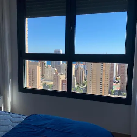 Apartamento Residencia Torre D Oboe Benidorm