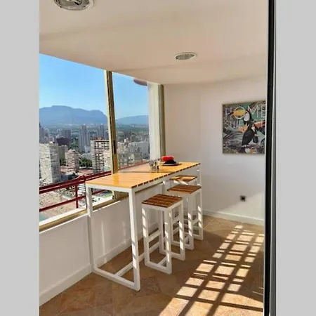 Appartement Ideal 1 Benidorm