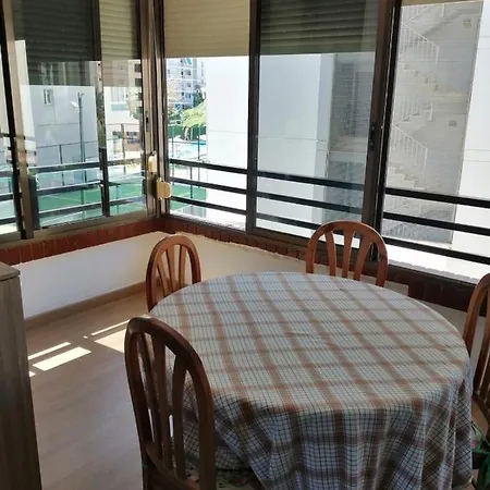 In Rincon De Loix, Levante Beach Appartement *
