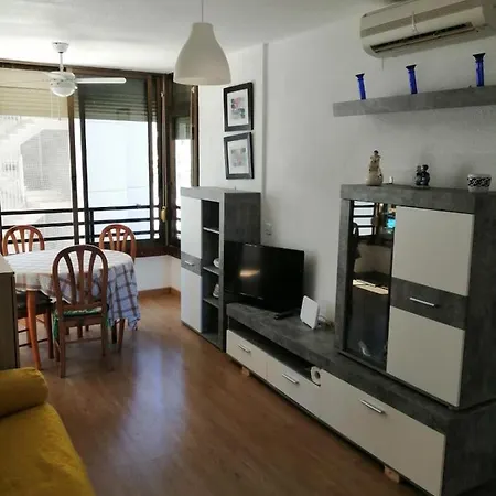 In Rincon De Loix, Levante Beach Appartement Benidorm