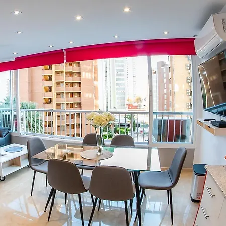Apartment My Sweet Pink Benidorm