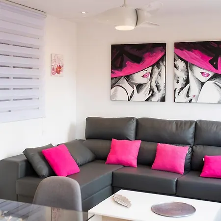 Apartment My Sweet Pink Benidorm