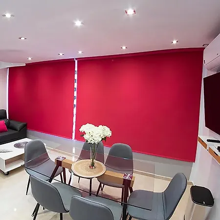 Apartment My Sweet Pink *