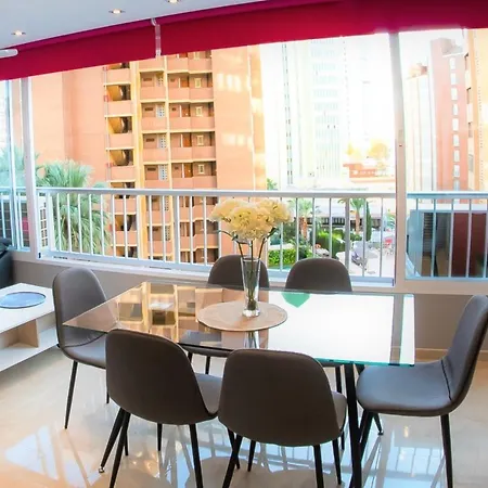 My Sweet Pink * Benidorm