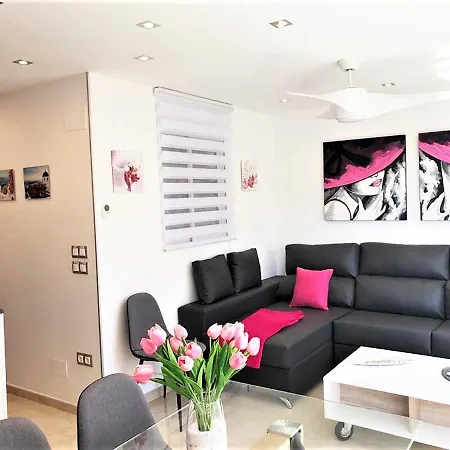 Apartment My Sweet Pink
