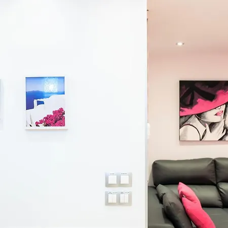 Apartment My Sweet Pink