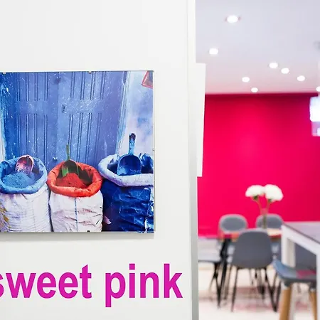 Apartment My Sweet Pink Benidorm