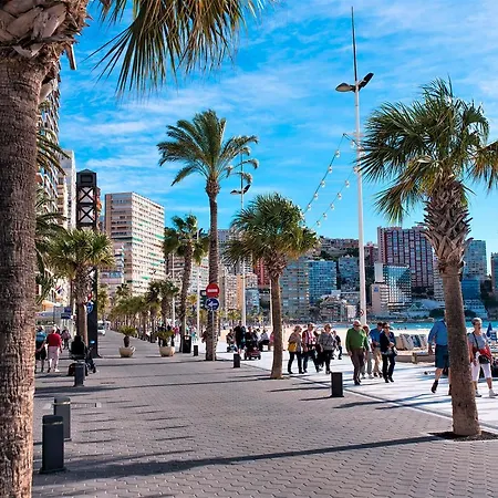 My Sweet Pink * Benidorm