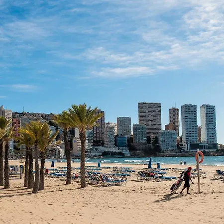 My Sweet Anna's Apartment Benidorm