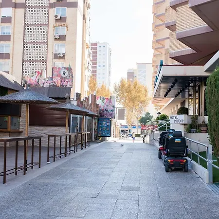 Apartment My Sweet Anna's Benidorm