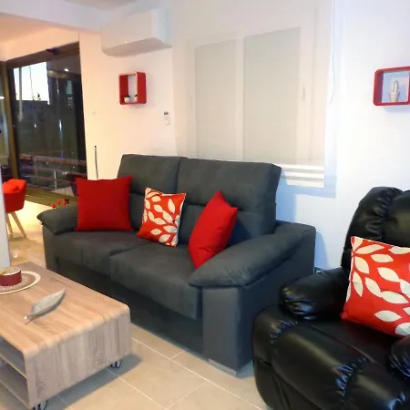 Apartment My Sweet Anna's Benidorm