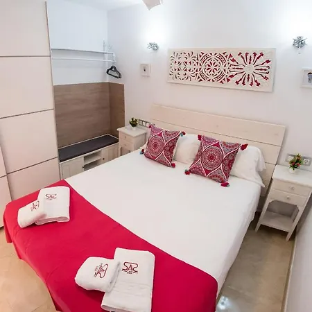 My Sweet Pink Apartment Benidorm