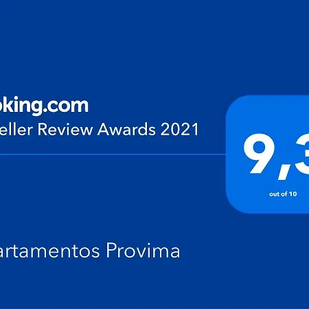 Provima Διαμέρισμα *