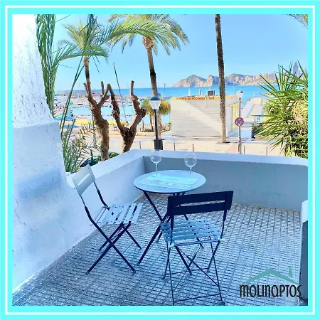 Appartamento Loft Frente Al Puerto By Molinaptos