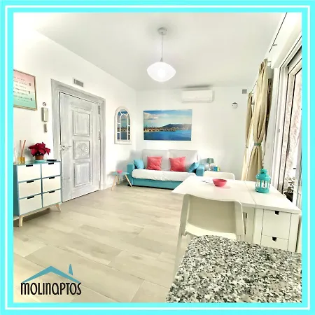 Appartamento Loft Frente Al Puerto By Molinaptos Benidorm