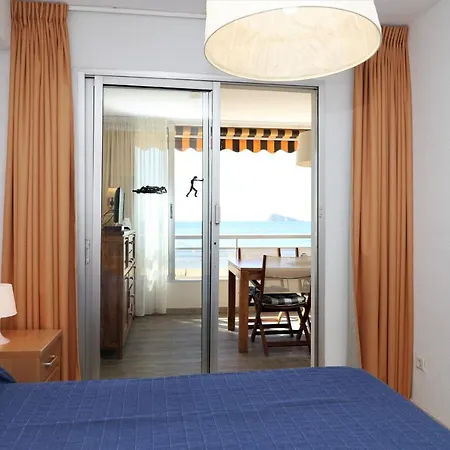 Carolina 1-c Appartement Benidorm