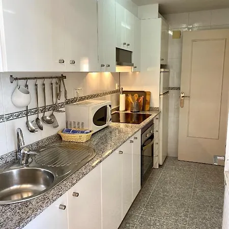 Miramar Playa - Aloturin Benidorm Apartment *