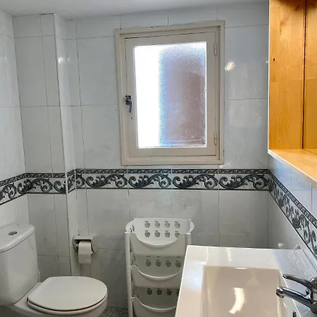 Miramar Playa - Aloturin Benidorm Apartment Benidorm