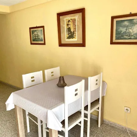 Miramar Playa - Aloturin Benidorm Apartment Benidorm