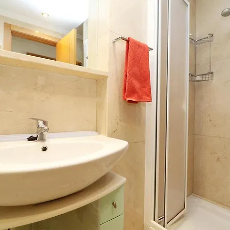 Carolina 1-c Appartement *