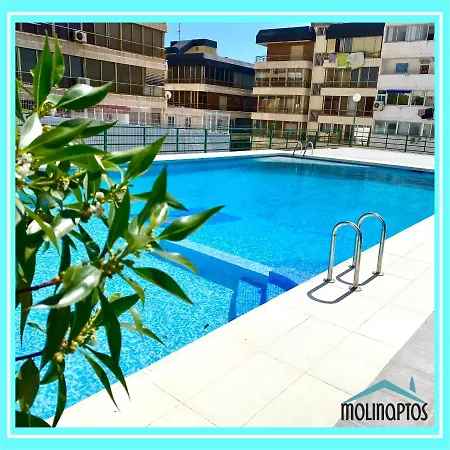 Familiar Frente Al Mar By Molinaptos Appartement *