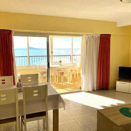 Miramar Playa - Aloturin Benidorm Benidorm