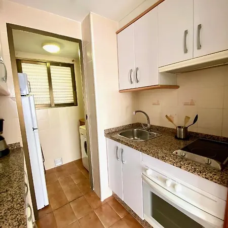 Appartamento Gemelos 2 Sin Aire Acondicionado - Aloturin *