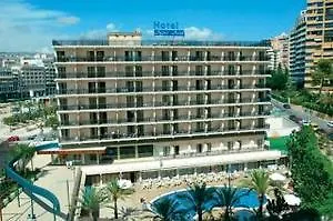 Agua Azul - Adults Only Szálloda Benidorm