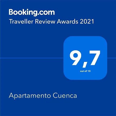 Apartamento Cuenca * Benidorm