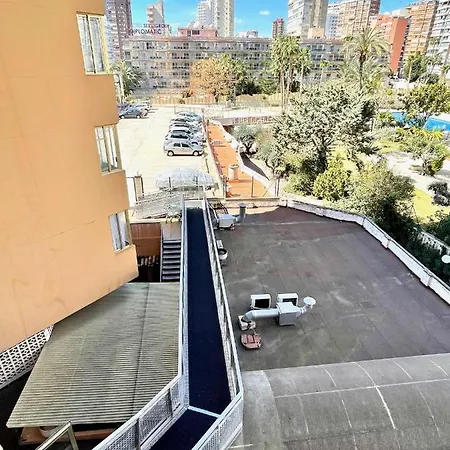 Apartamento Mariscal 1 - Aloturin