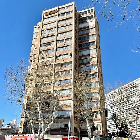 Apartamento Mariscal 1 - Aloturin Benidorm