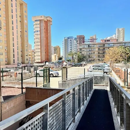 Apartamento Mariscal 1 - Aloturin Benidorm