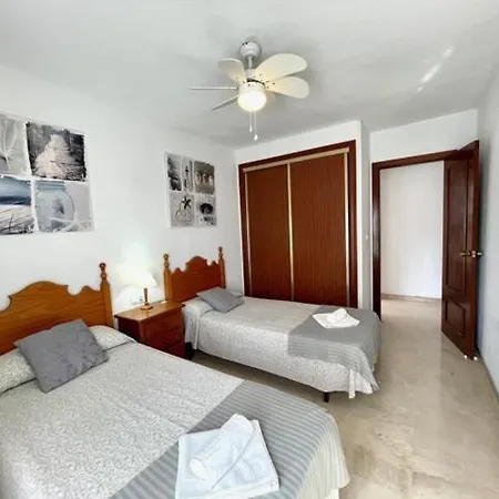 Gemelos 2 Sin Aire Acondicionado - Aloturin Appartamento Benidorm