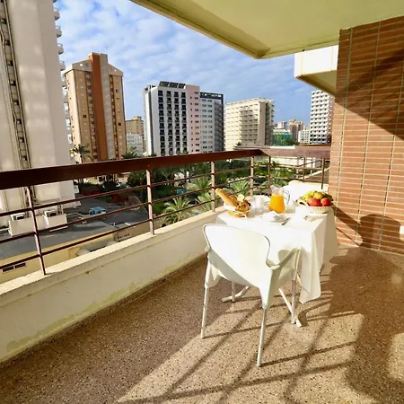 Acuarium Ii Apartment