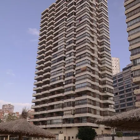 Acuarium Ii Apartment Benidorm
