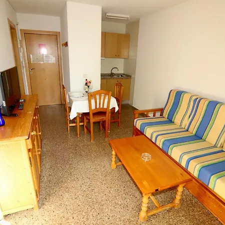 Apartment Acuarium Ii *