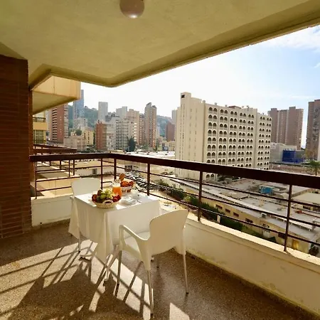 Apartment Acuarium Ii