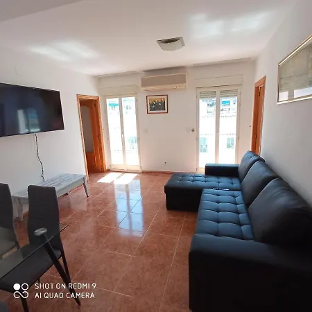 Alameda Ii Apartment