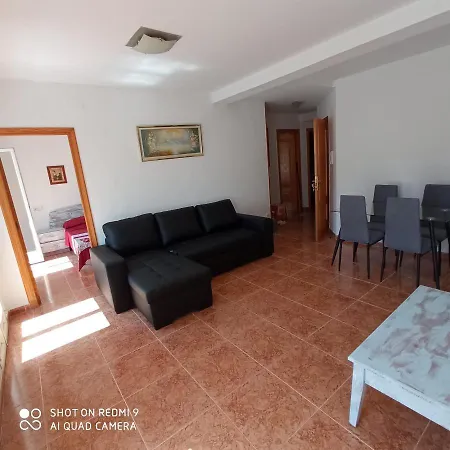 Alameda Ii Apartment Benidorm