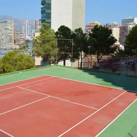 Doro Seaview Apartment Benidorm