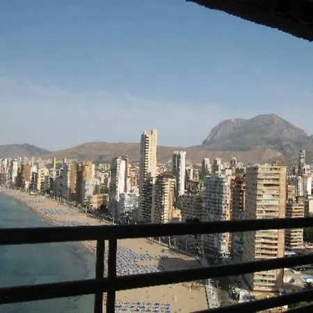Doro Seaview Apartment Benidorm